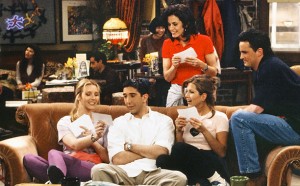 Friends’ Central Perk to open in New York for the 20th anniversary