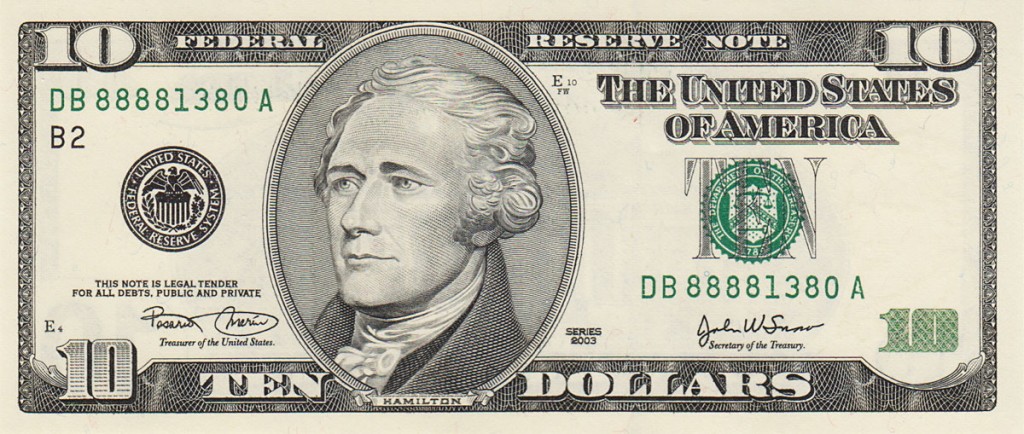 #TheNew10 – Dollar Dollar Bill Ya’ll | Famous Campaigns