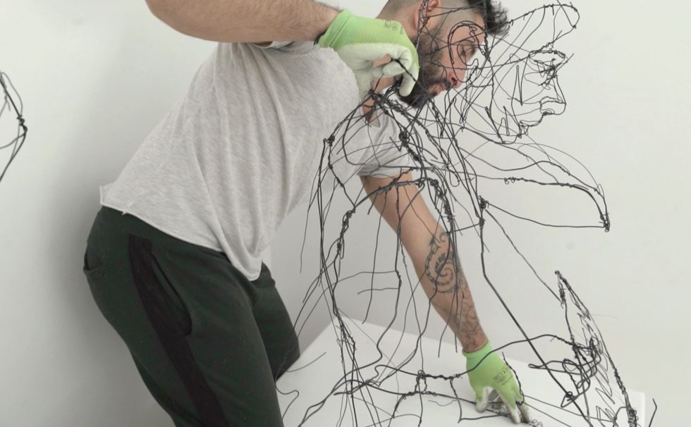 Stunning invisible sculptures highlight hidden youth homelessness