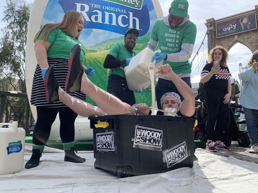 Hidden Valley Ranch creates ultimate ranch dressing celebration for