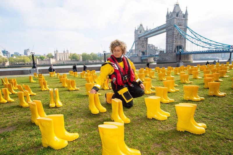 rnli welly boots