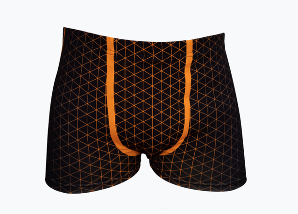 Pornhub launch hi-tec swimming trunks to hide beach boners.