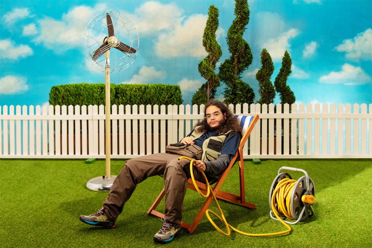 Adidas launch gardening apparel range No it s not April Adidas launch gardening apparel range No it s not April