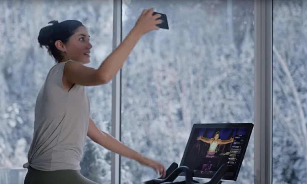 WATCH Peloton ‘wife’ star in new ad for Ryan Reynolds Famous Campaigns