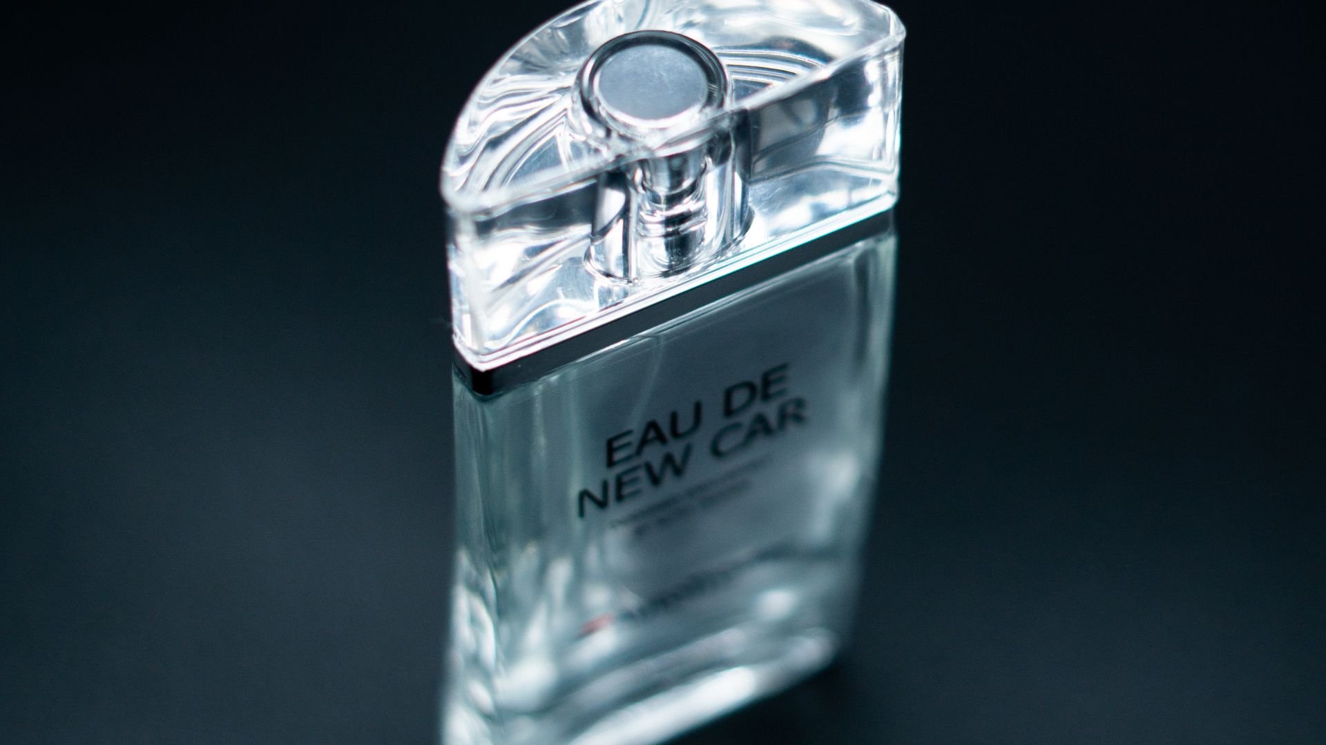 Car perfume bottle - .de