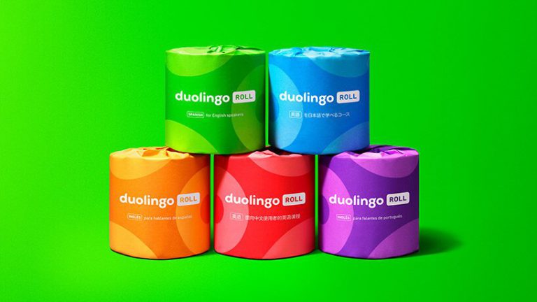 duo lingo roll duo lingo roll