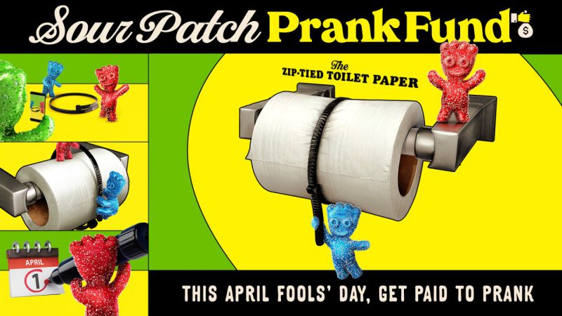 April Fools Day RickRoll and Angry Commenters - Marketing Over Coffee Marketing Podcast