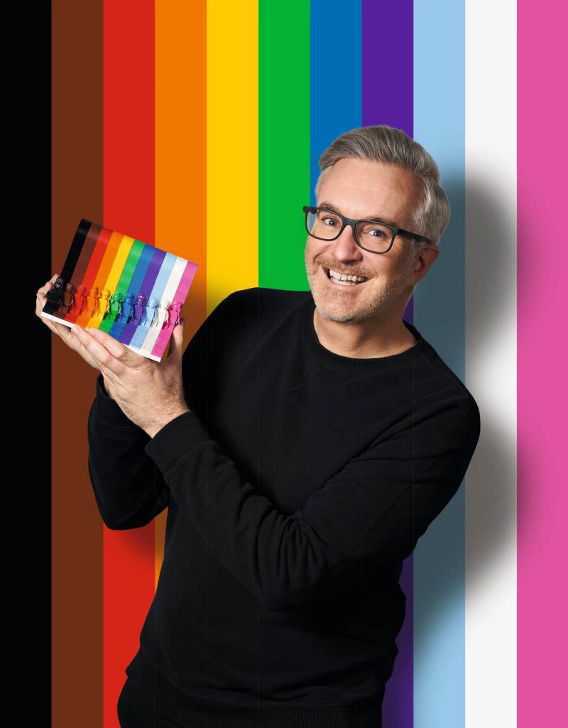 Lego to launch first LGBTQ+ set ‘Everyone Is Awesome’ Famous Campaigns