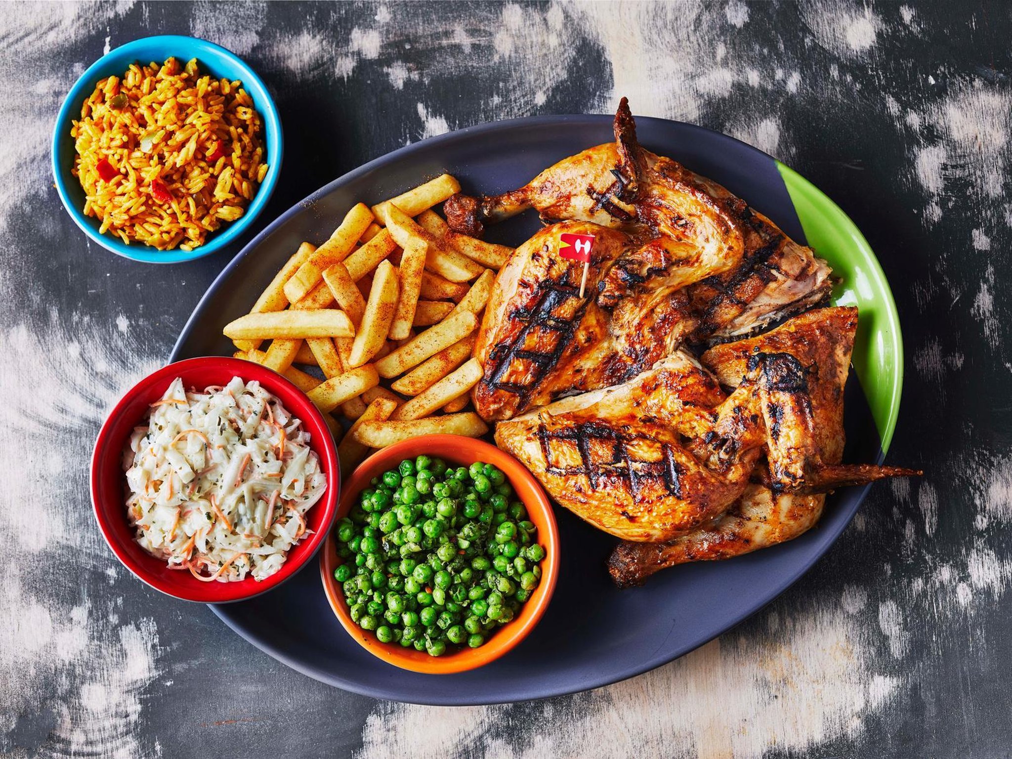 Nando’s Offer 50% Discount to Anyone Who Brings Their Nan.