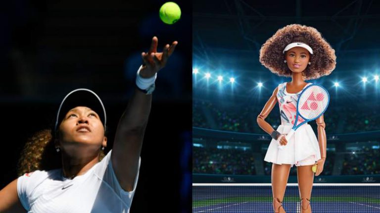 naomi osaka barbie buy