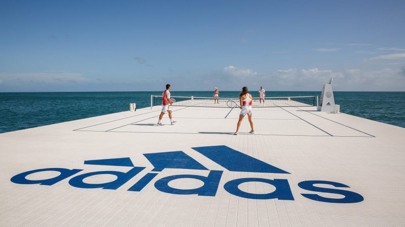 Adidas shop sport court