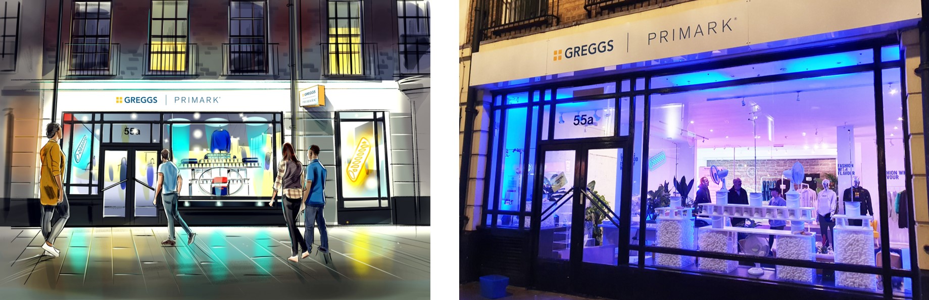 The Greggs x Primark exclusive fashion collaboration you never knew you  needed
