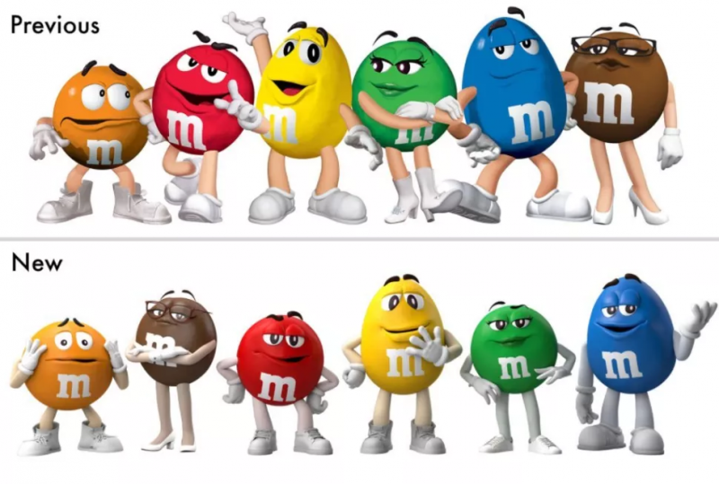 Ms. Green, M&M'S Wiki