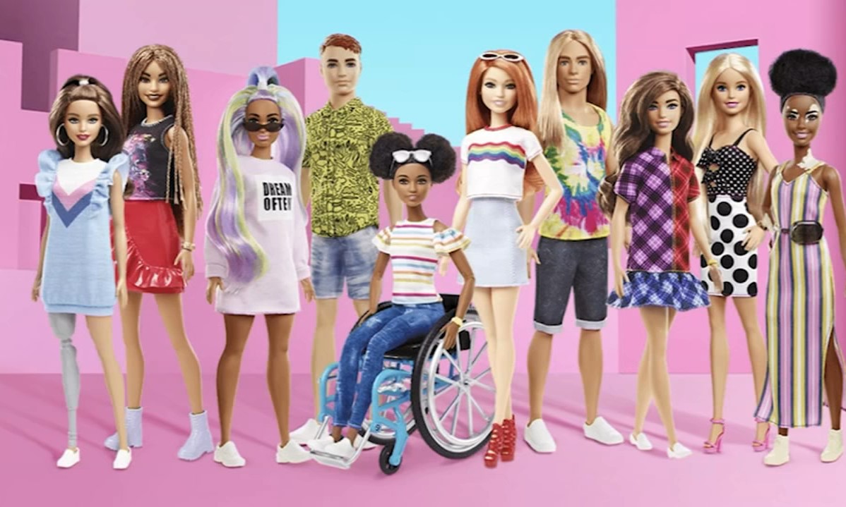 Barbie and Ken Get Hearing Aids and Prosthetic Limbs for Diversity: Photos