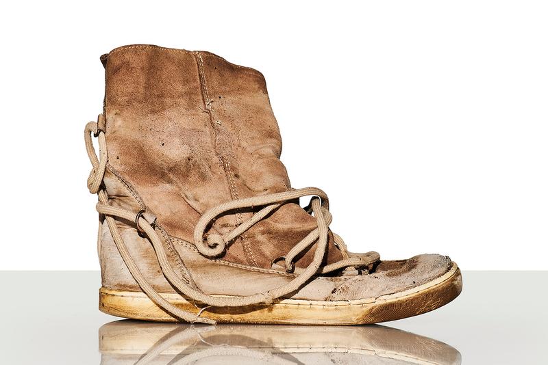 The Dirty The Expensive and The Balenciaga Between The FullyDestroyed  Sneakers And The Luxury Spring 2023 Collection  The Next Cartel