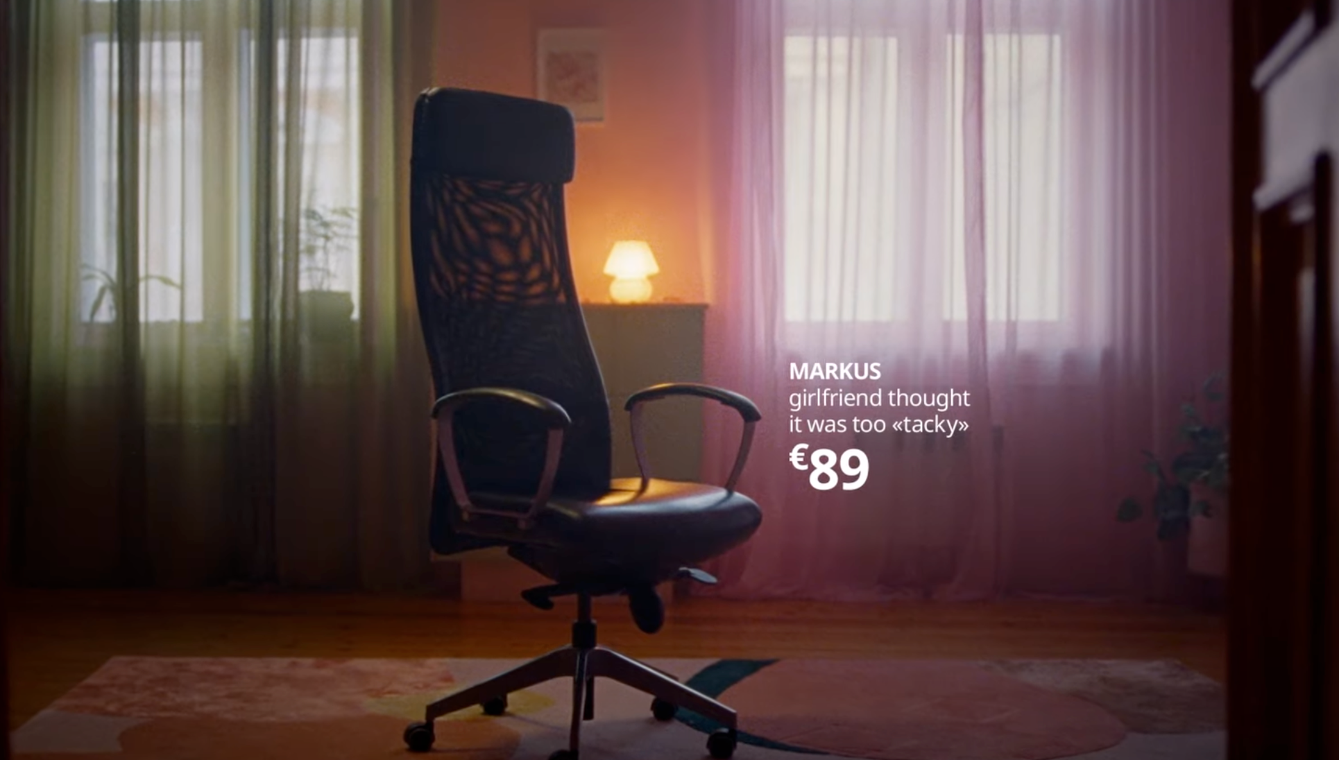 New IKEA film packs an emotional punch about second hand furniture