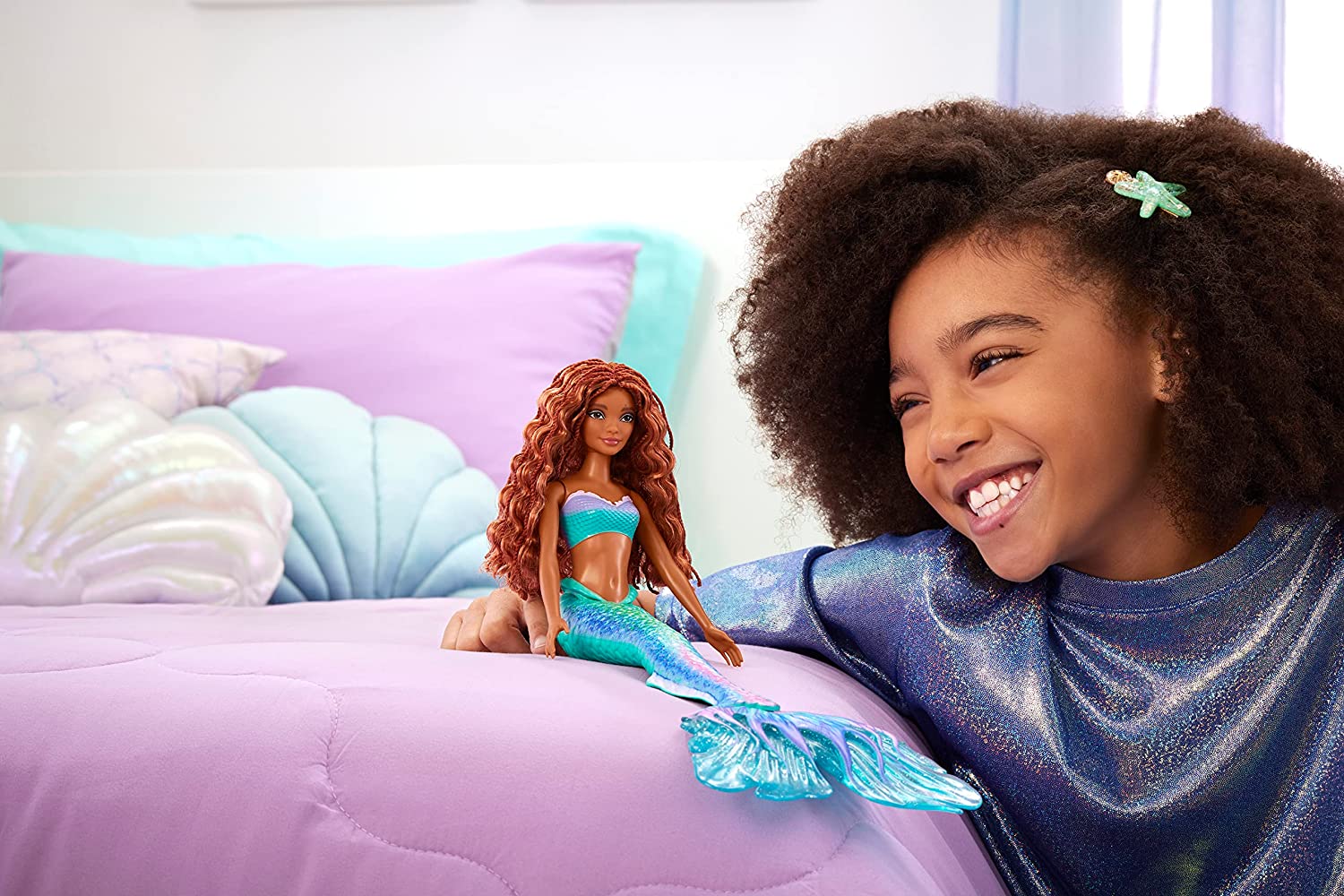 New mermaid doll sales