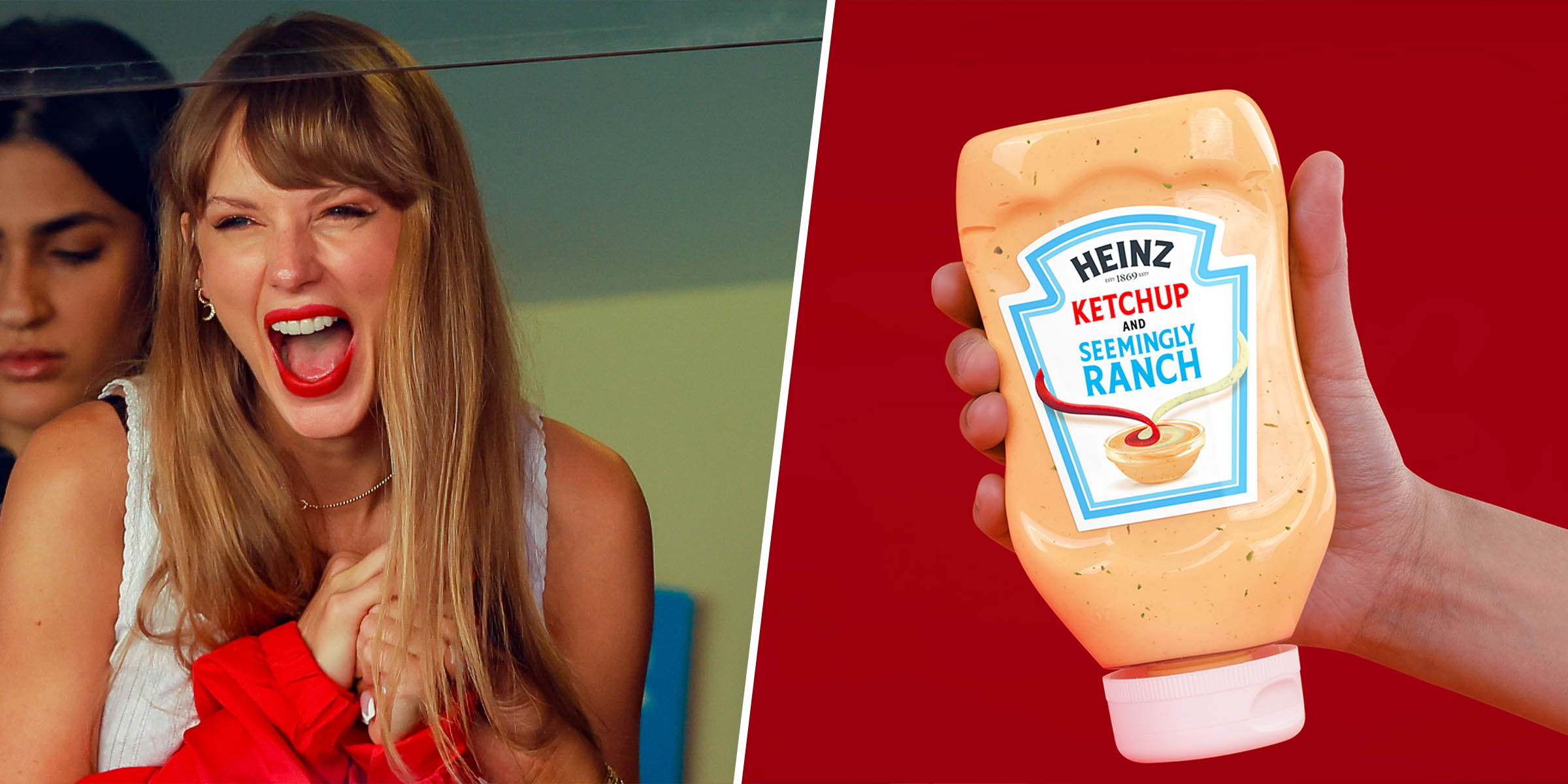 Heinz enter a new ‘Era’ with new ‘Ketchup and Seemingly Ranch’ sauce