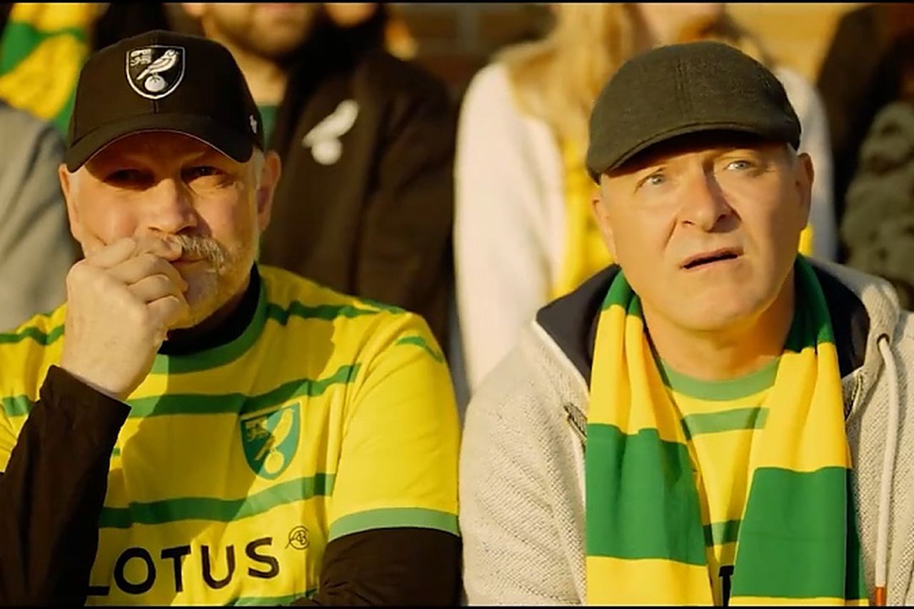 Norwich City FC releases impactful video for World Mental Health Day
