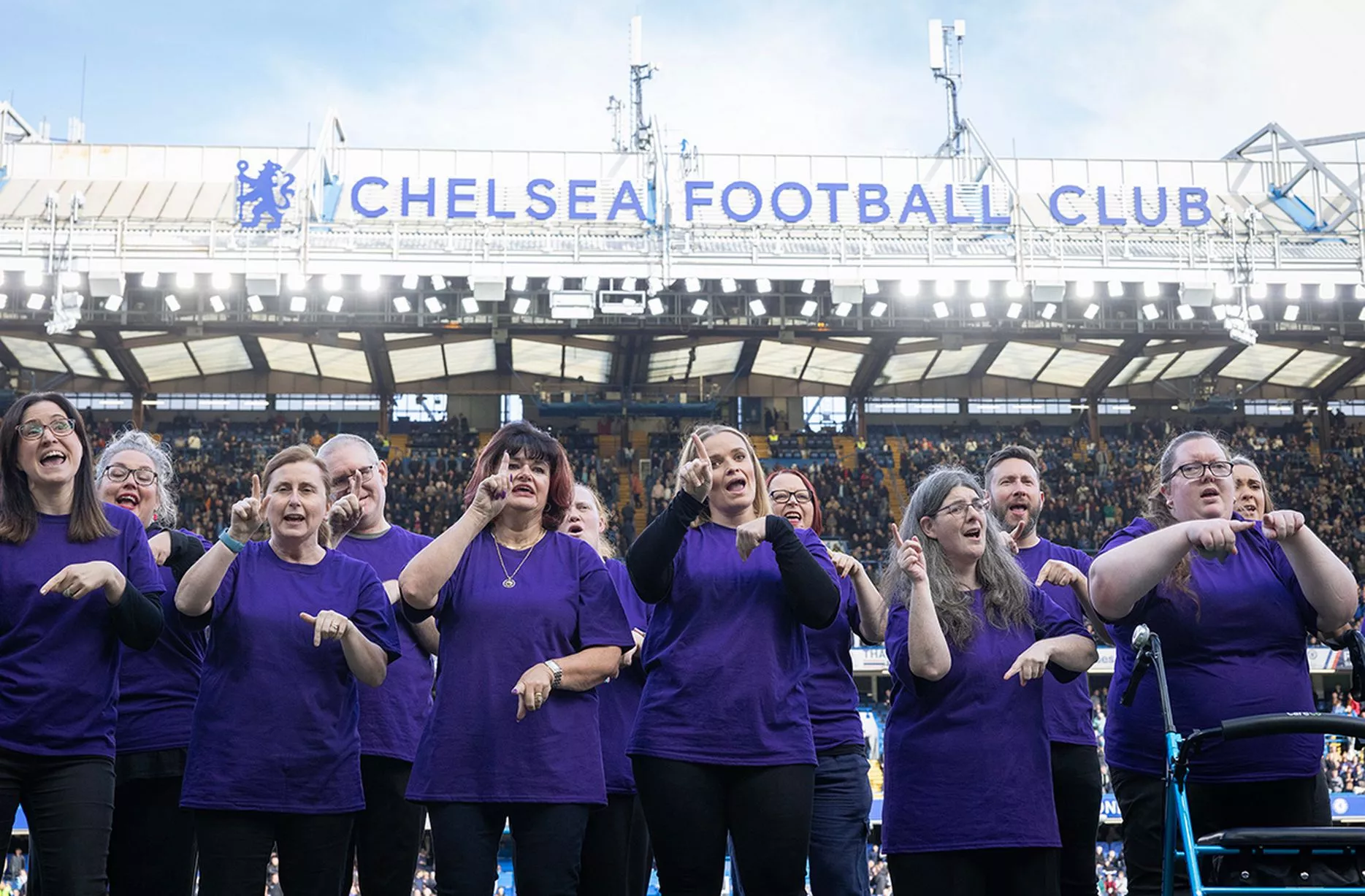 Chelsea FC & Nike - AKQA