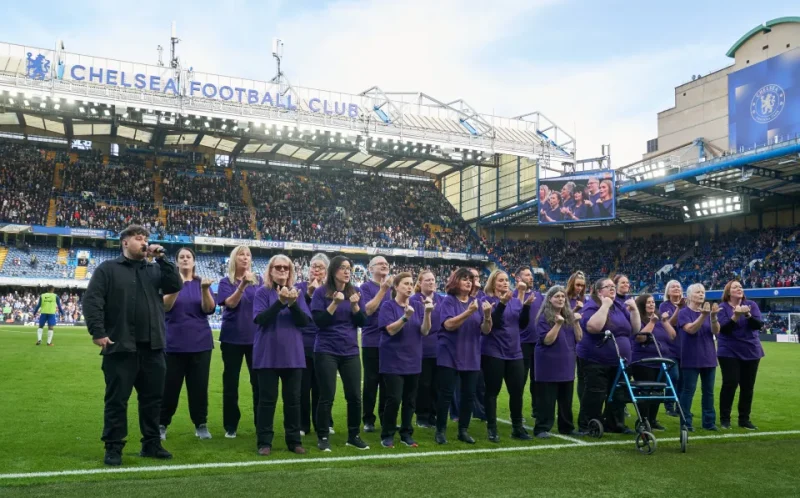 Chelsea FC & Nike - AKQA