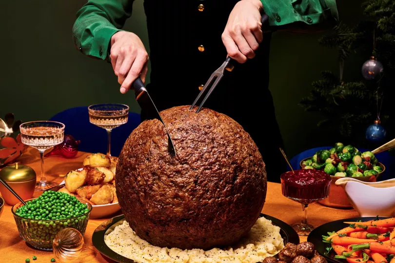 IKEA releases festive mega meatball Famous Campaigns