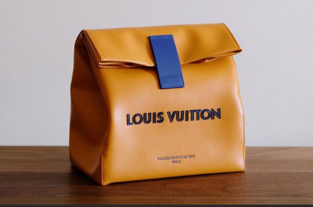 Louis Vuitton Have Released A Sandwich