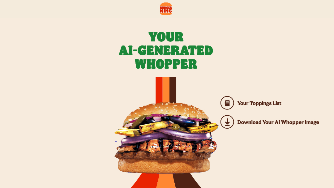 Burger King’s Million Dollar Whopper Contest Famous Campaigns