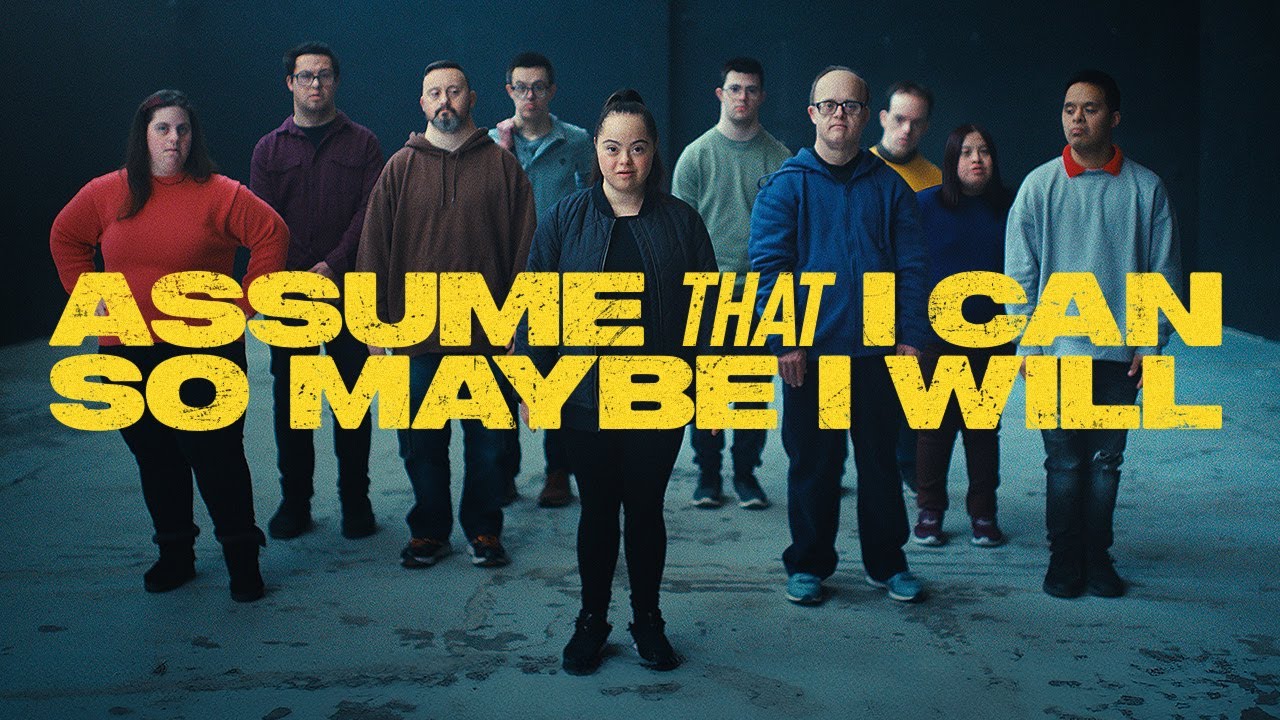 Coordown launch powerful PSA for World Down Syndrome day. Famous