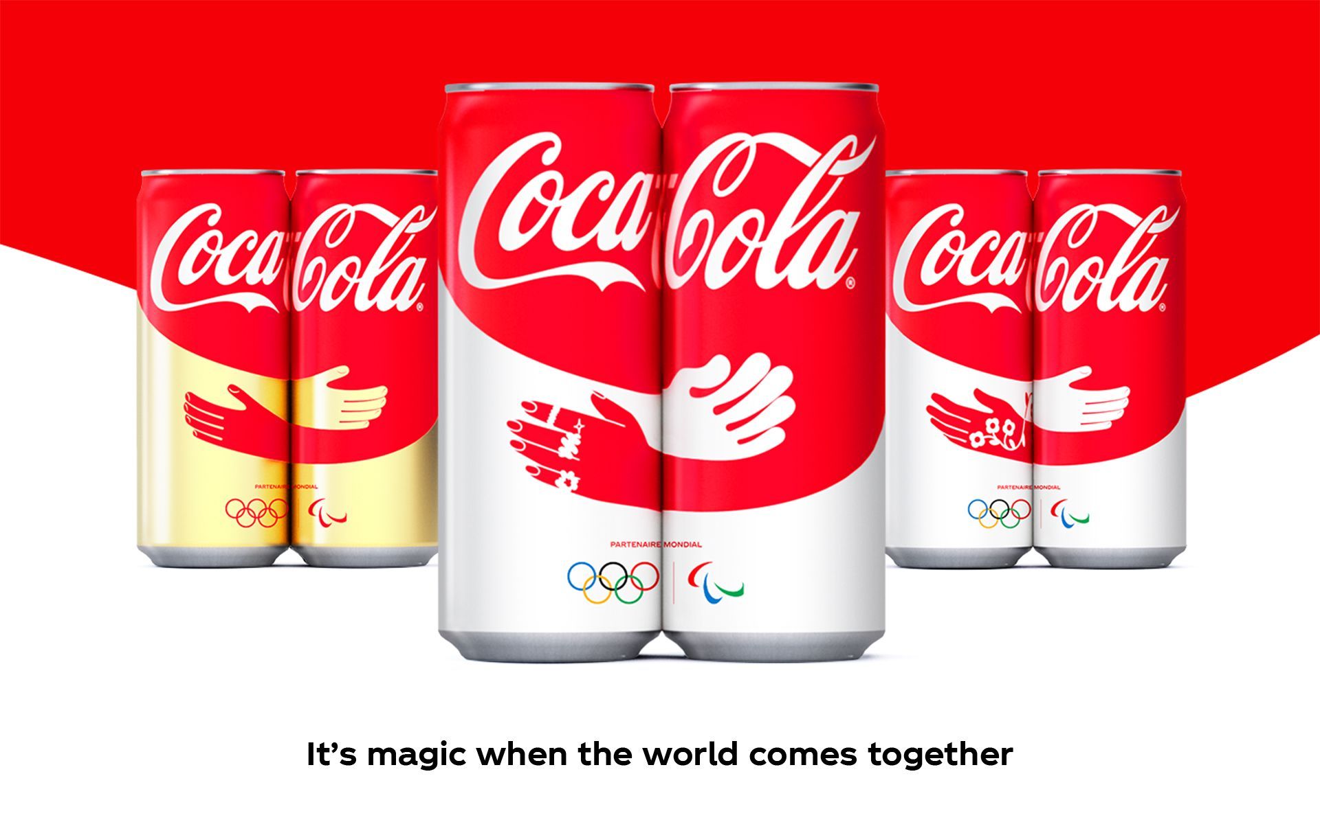 Coca Cola Unveil Can Designs For Paris 2024 Olympics Famous Campaigns Coca Cola Unveil Can Designs For Paris 2024 Olympics Famous Campaigns
