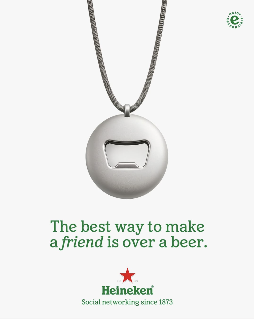 Campagna marketing Heineken
