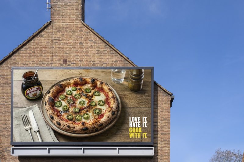 Marmite puts cooking centre stage in ‘Dishes of Love and Hate’