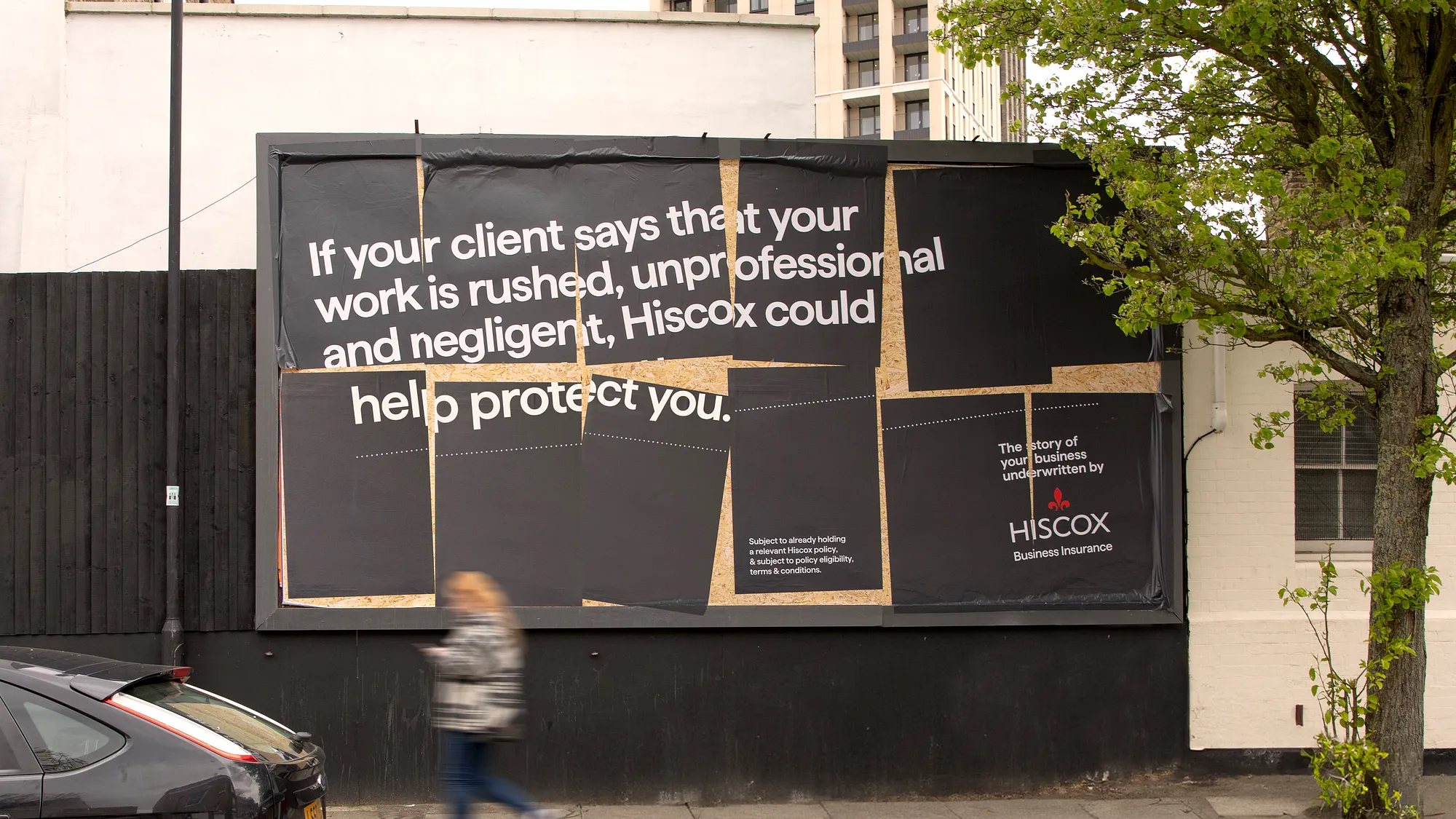 Why this insurance ad campaign is a complete and utter disaster ...