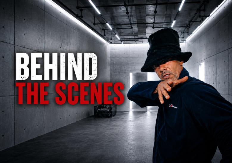 How Lucky Generals rebuilt Virtual Insanity’s spinning room for Beefeater 0.0